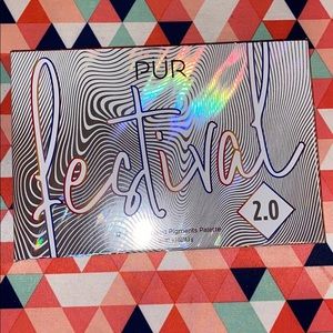 Pur festival 2.0 eyeshadow palette